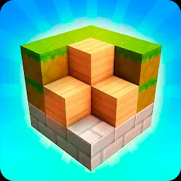 Ícone de Block Craft 3D