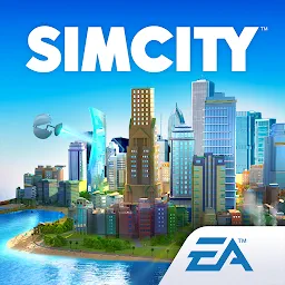 Ícone de SimCity BuildIt
