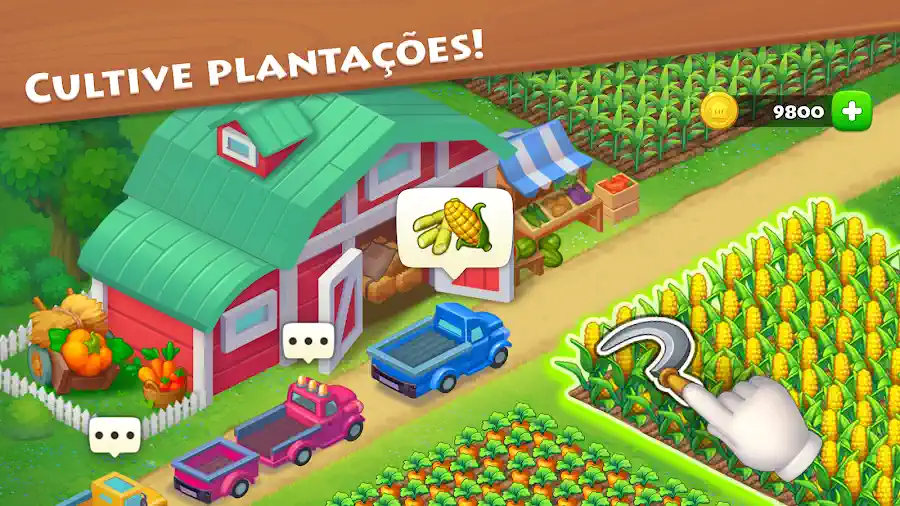 Captura 2 de Township