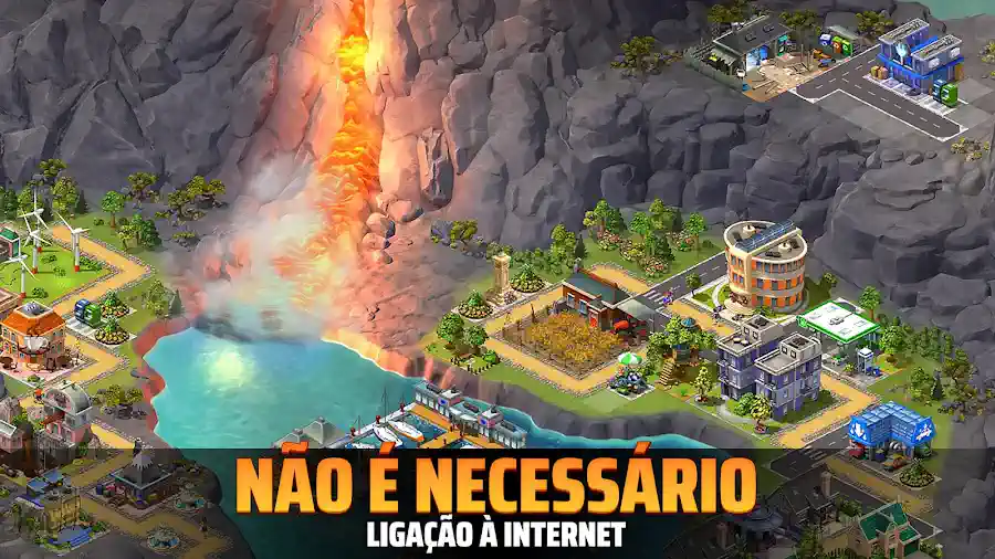 Captura 2 de City Island 5