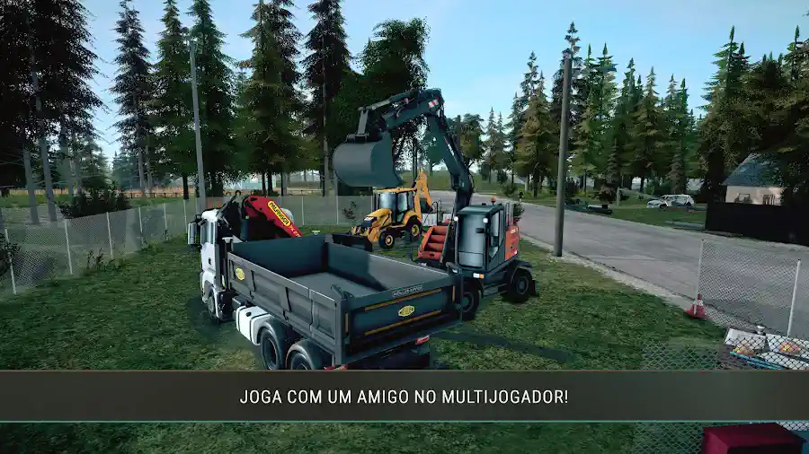 Screenshot de Construction Simulator 4